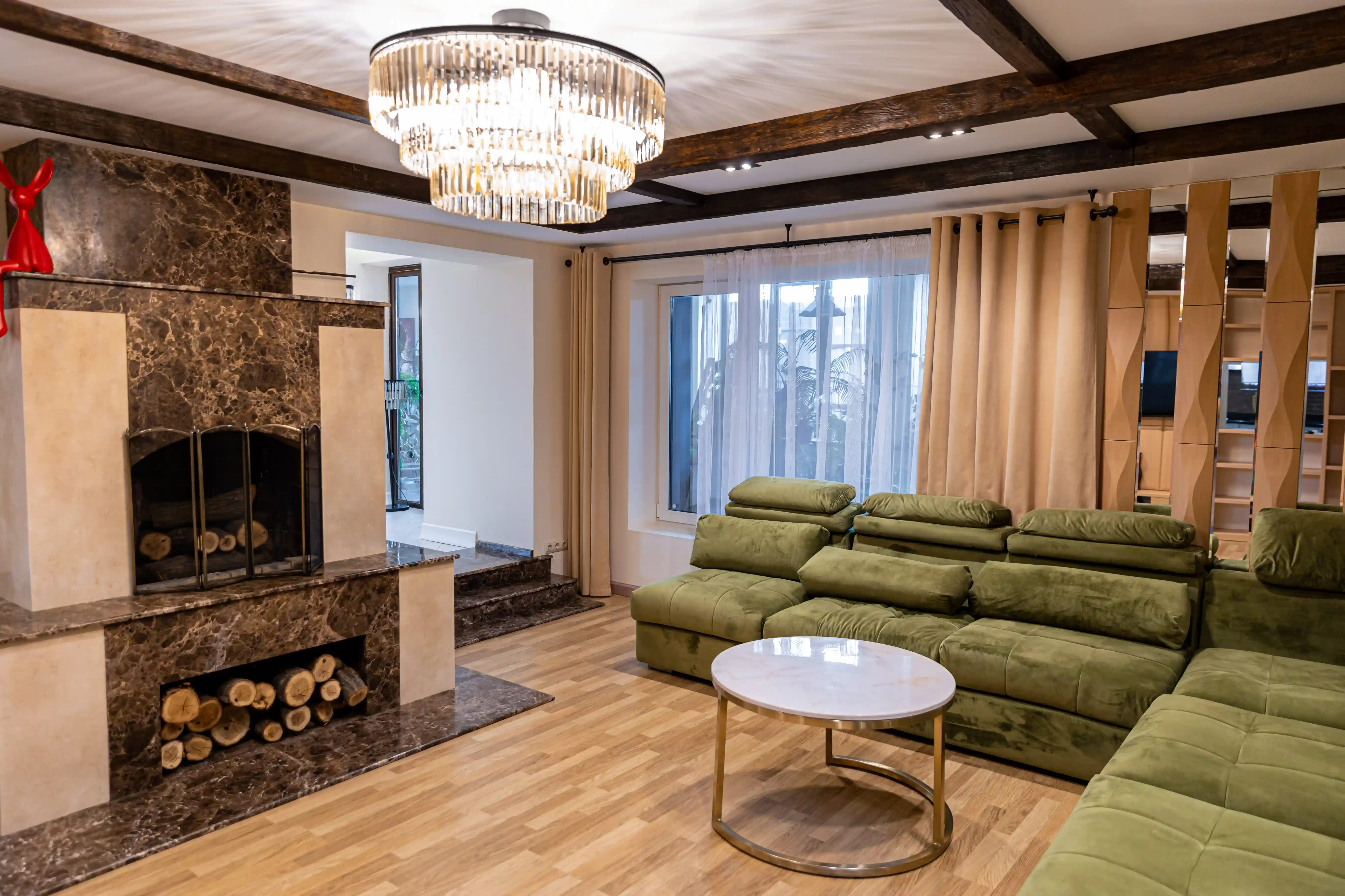 Дом Премиум Царев с участком, баней, летней кухней