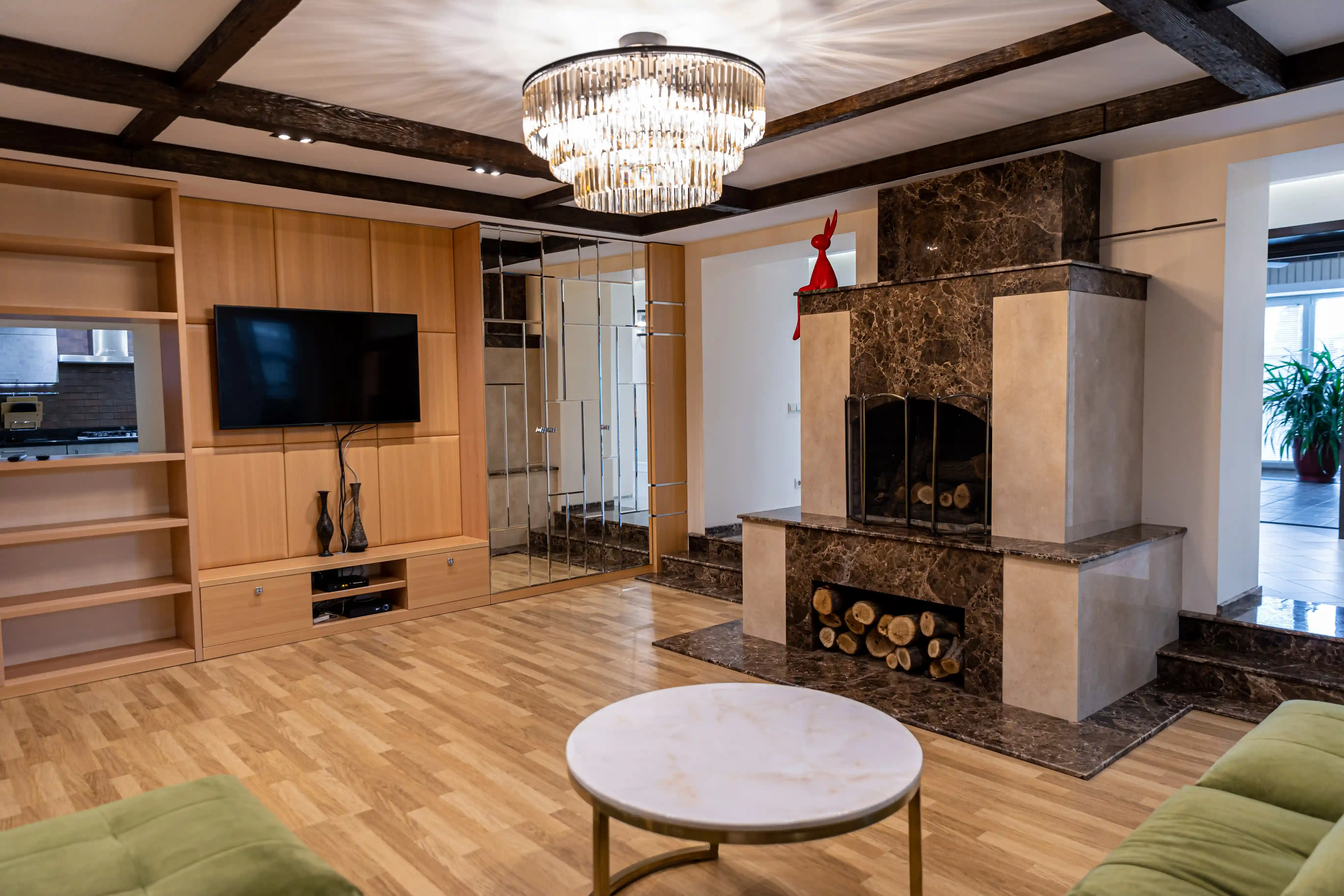 Дом Премиум Царев с участком, баней, летней кухней