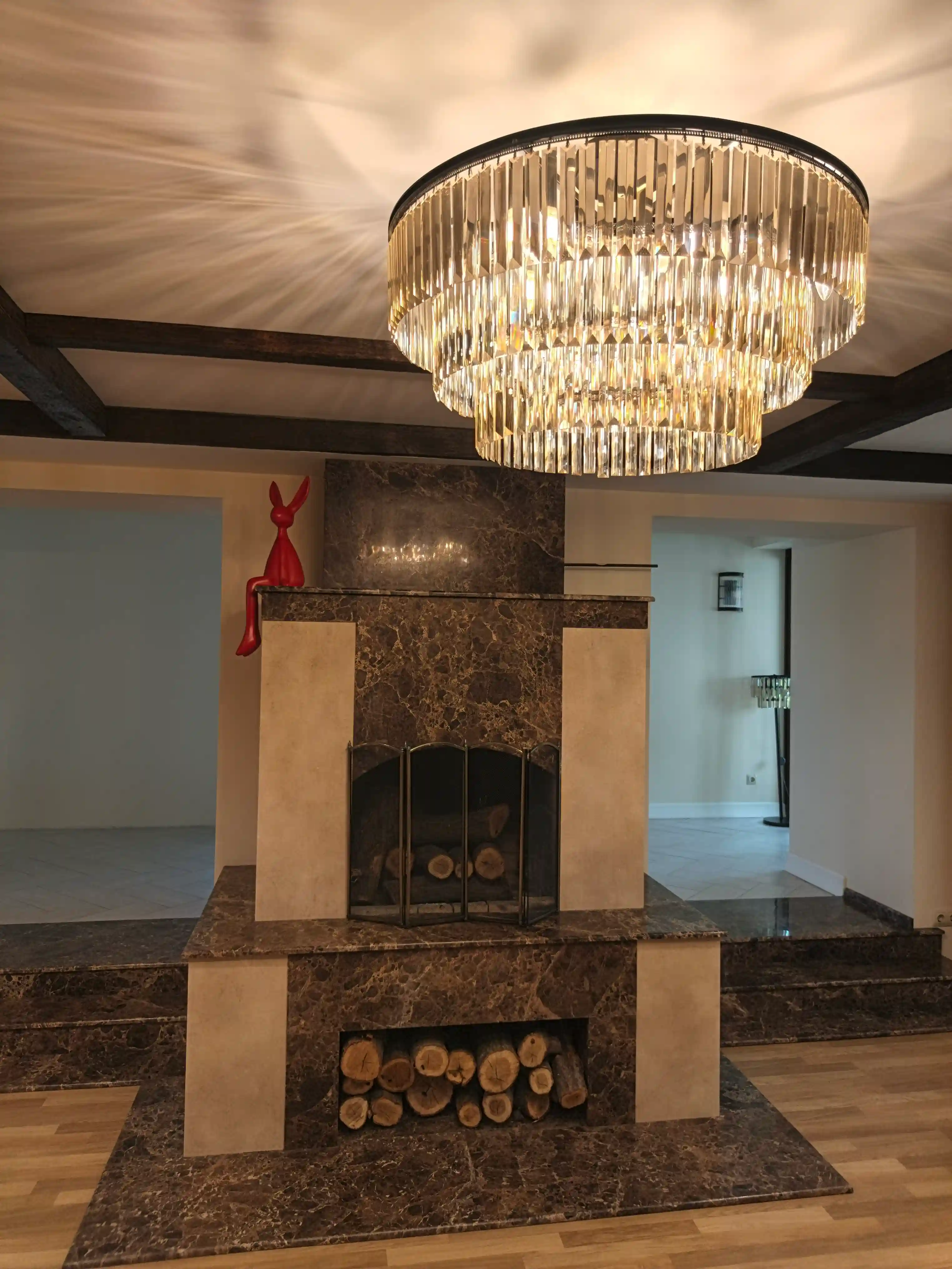 Дом Премиум Царев с участком, баней, летней кухней