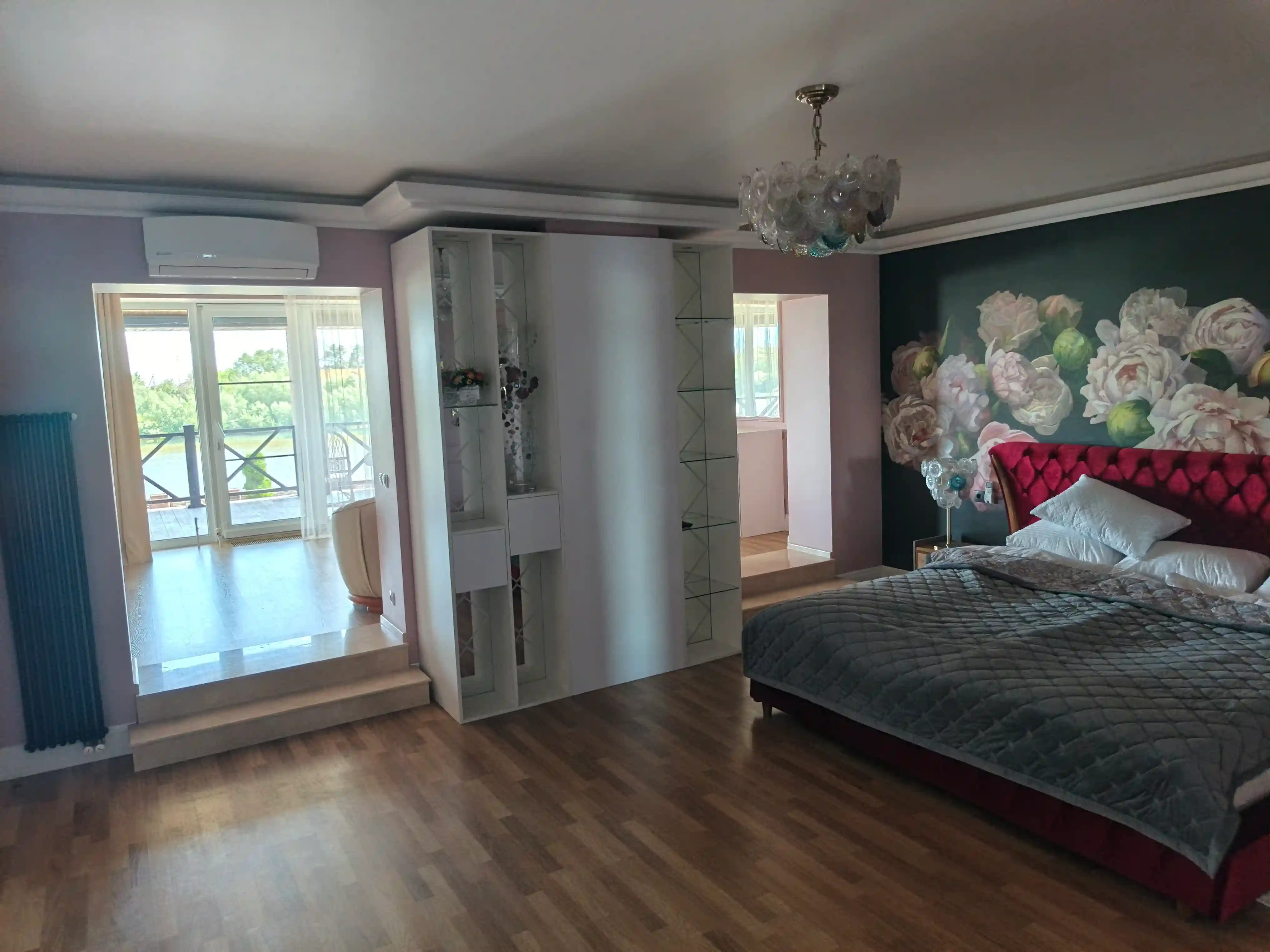 Дом Премиум Царев с участком, баней, летней кухней