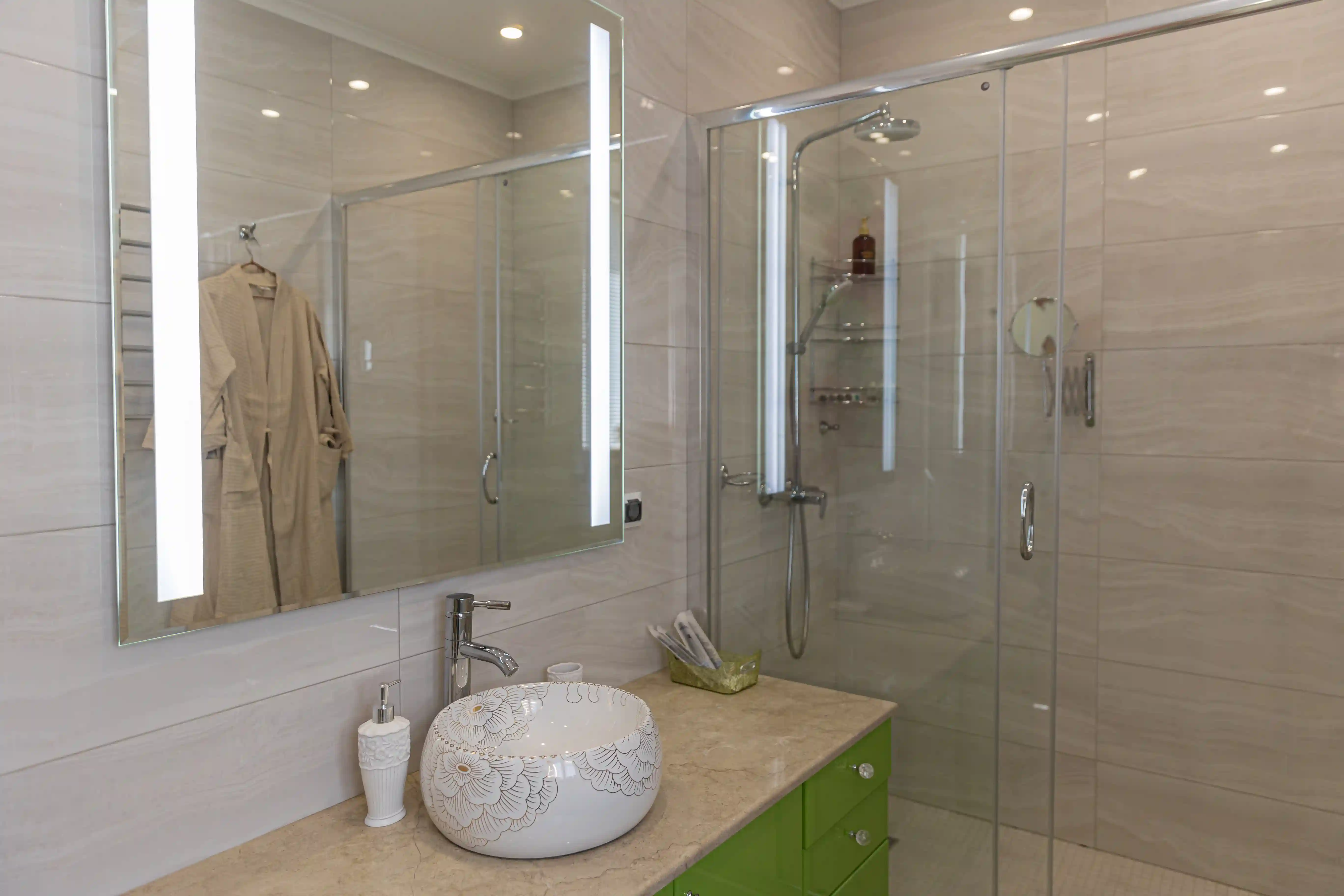 Дом Премиум Царев с участком, баней, летней кухней