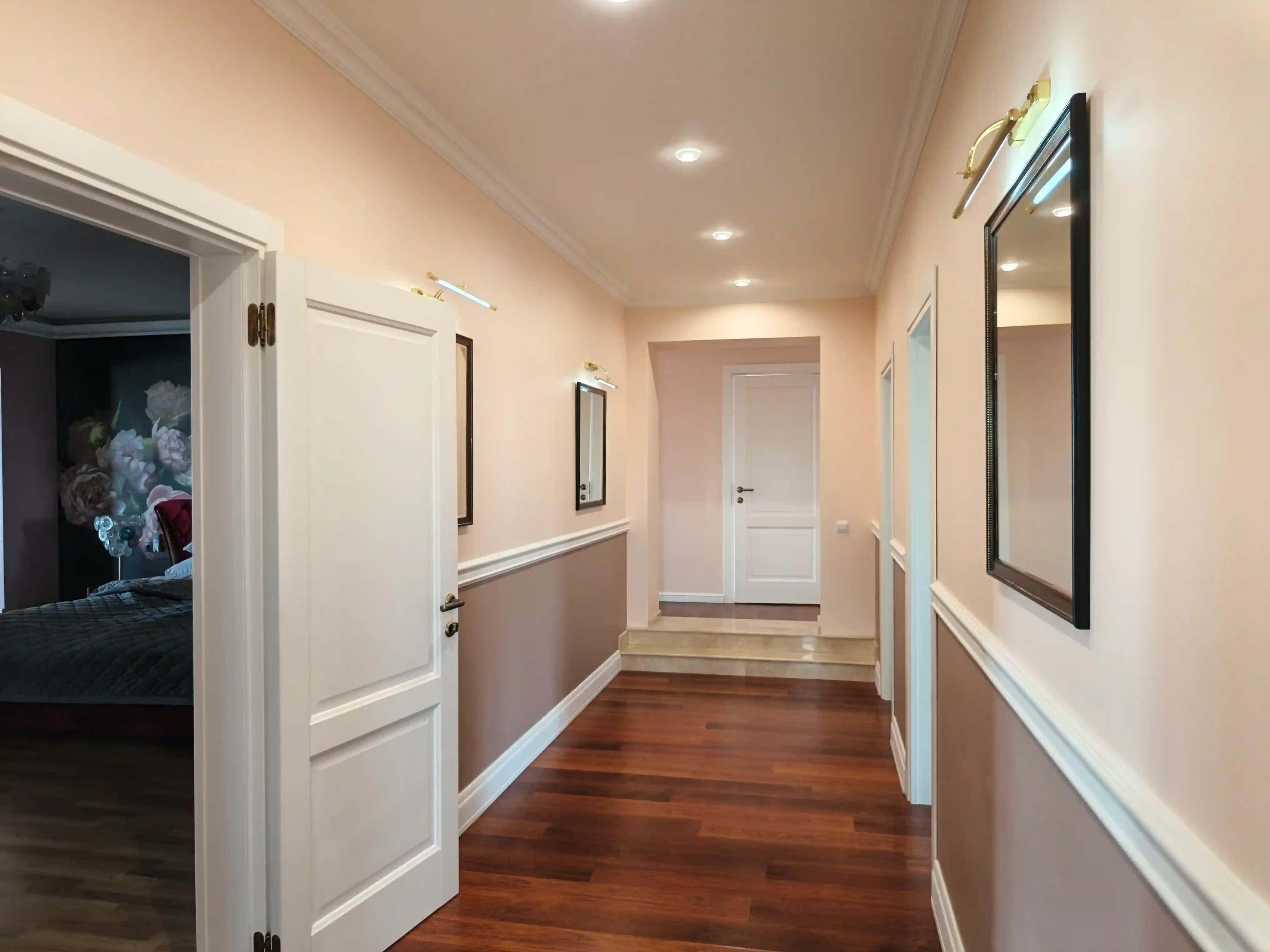 Дом Премиум Царев с участком, баней, летней кухней