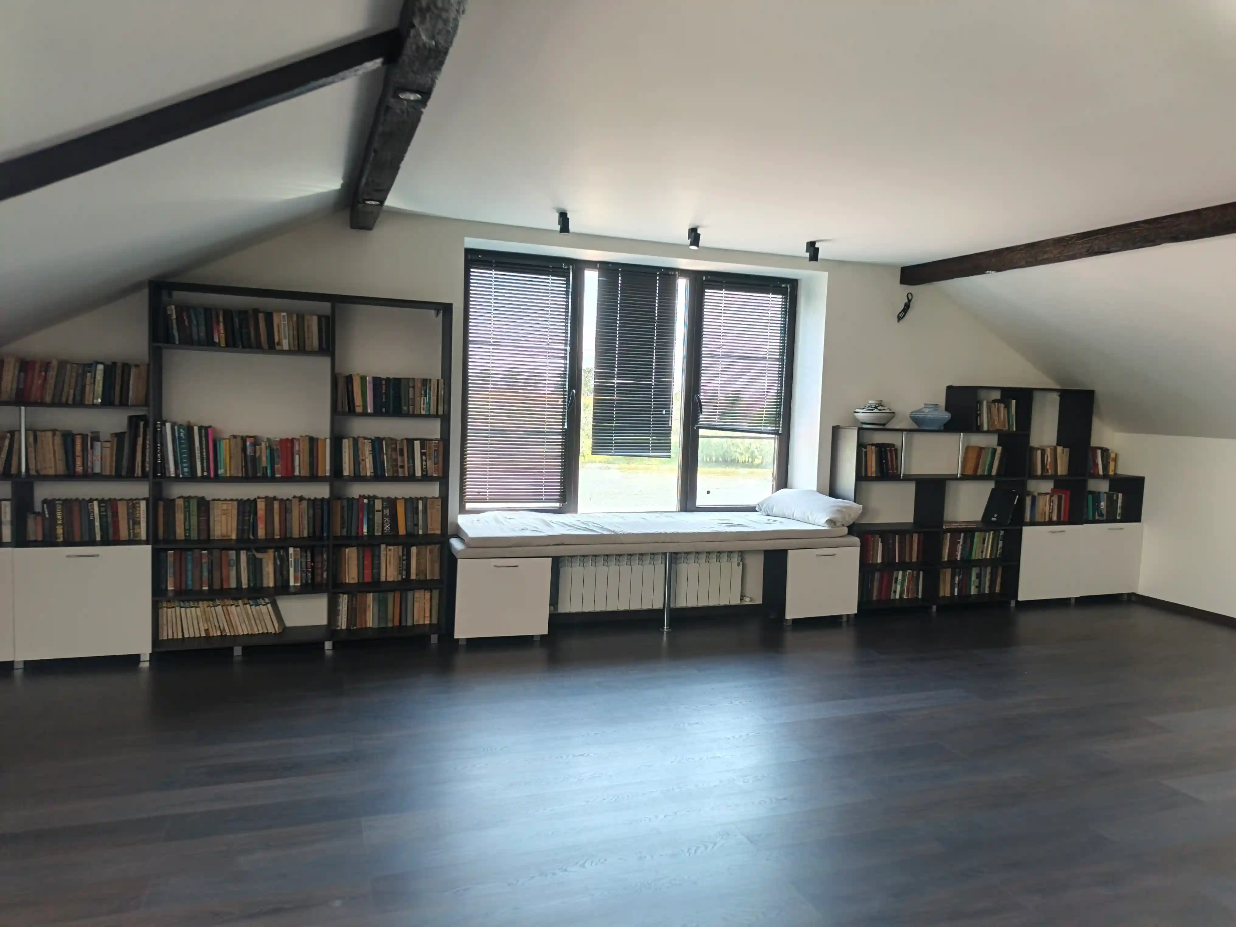 Дом Премиум Царев с участком, баней, летней кухней