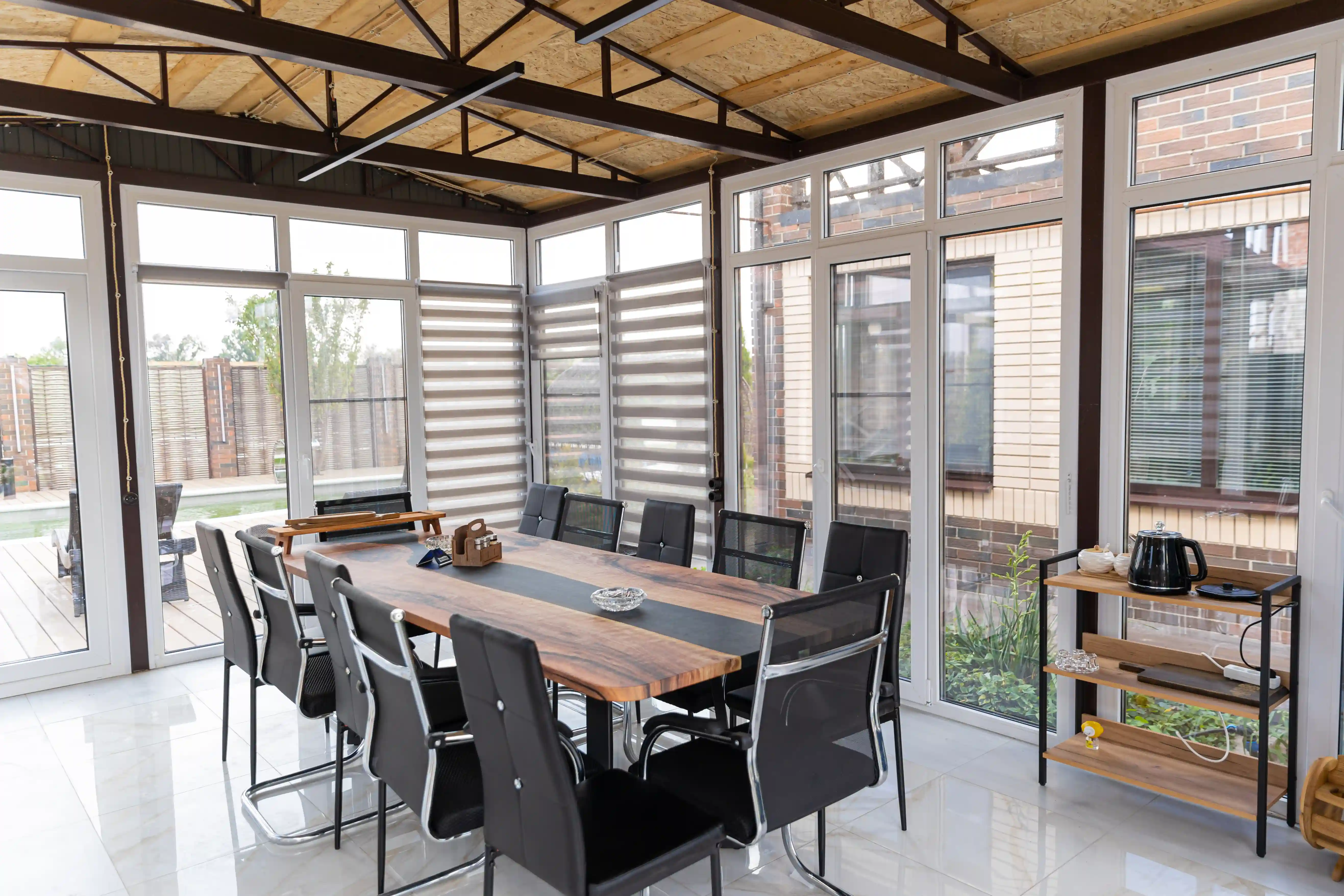 Дом Премиум Царев с участком, баней, летней кухней