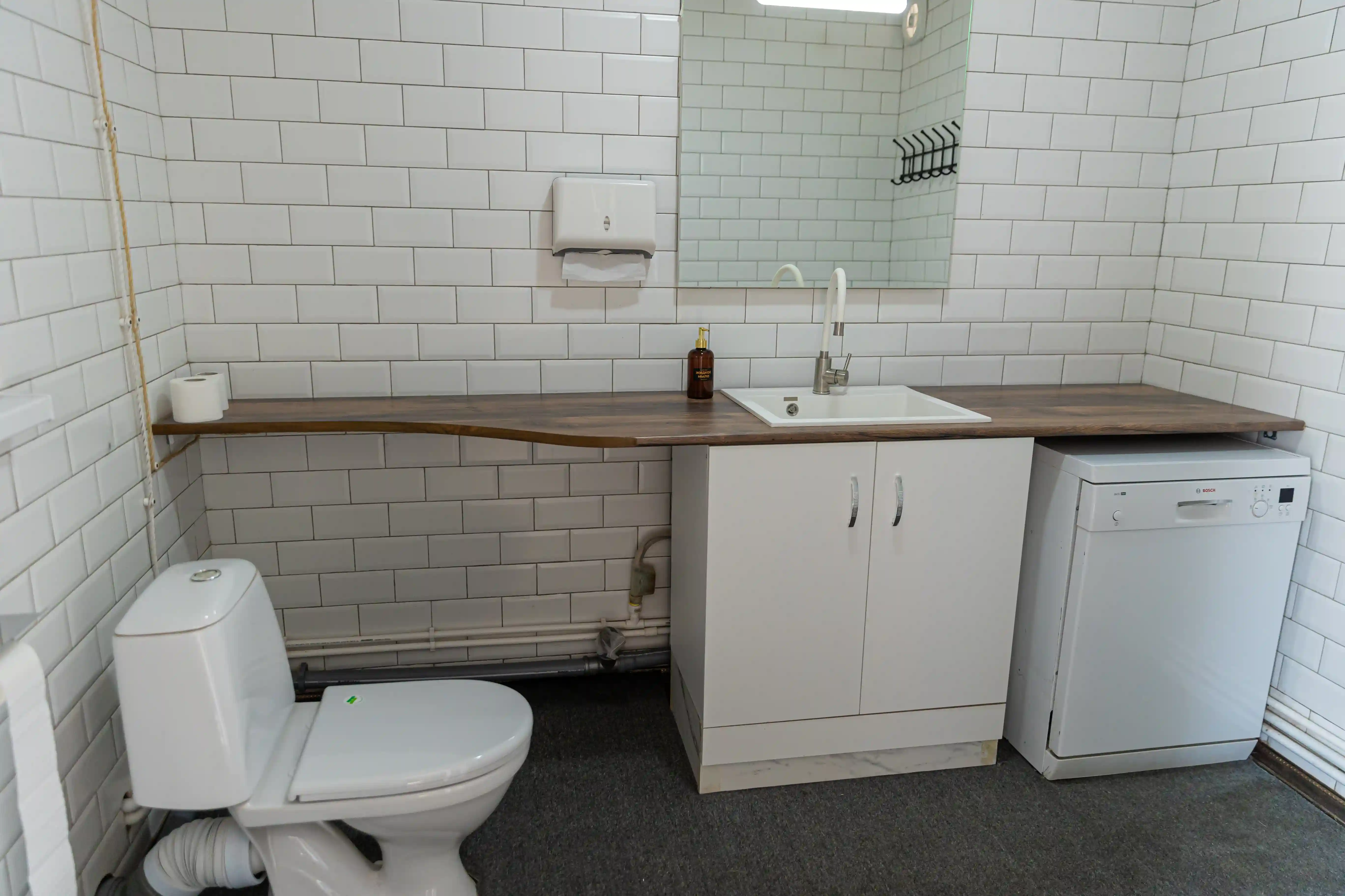 Дом Премиум Царев с участком, баней, летней кухней