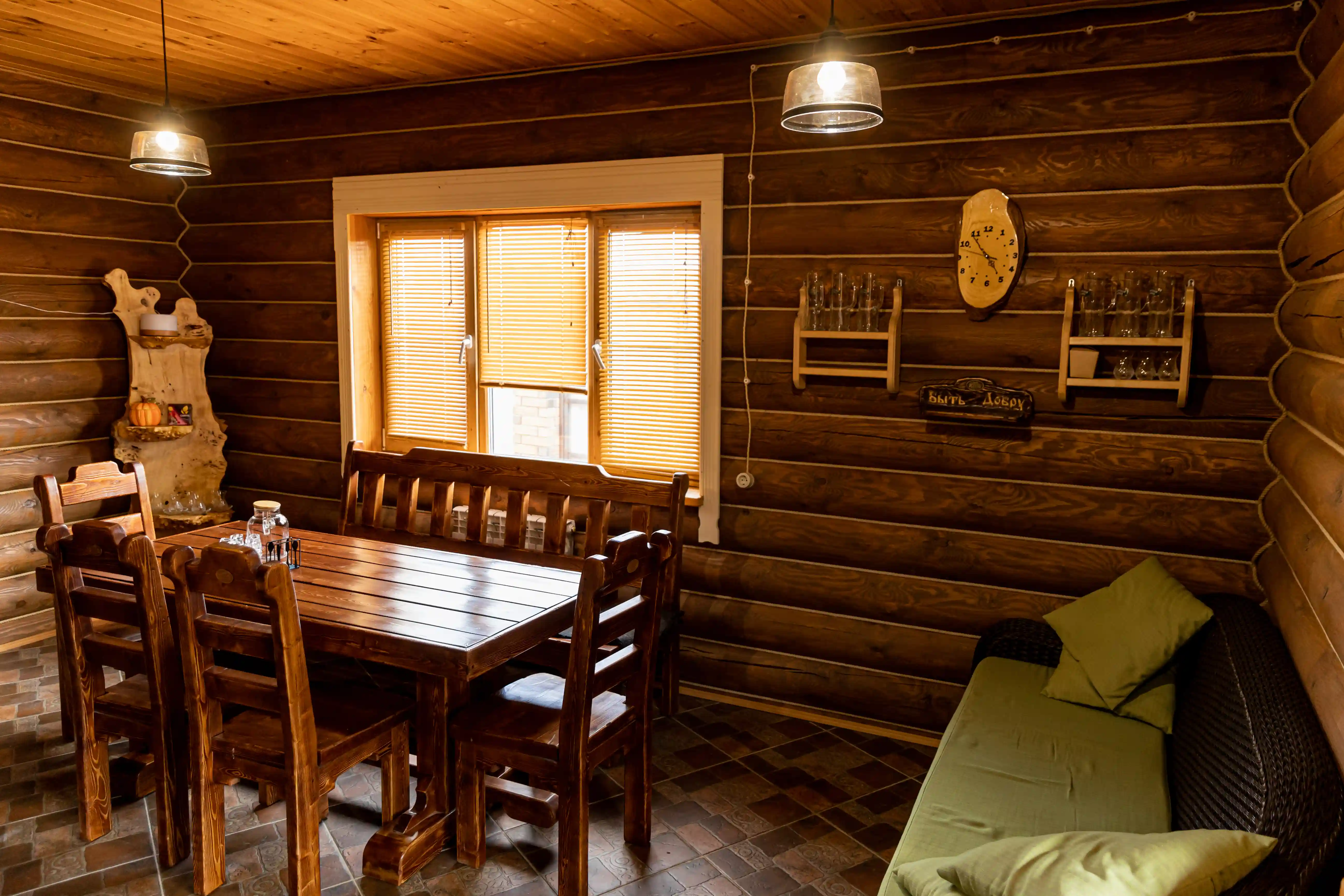 Дом Премиум Царев с участком, баней, летней кухней