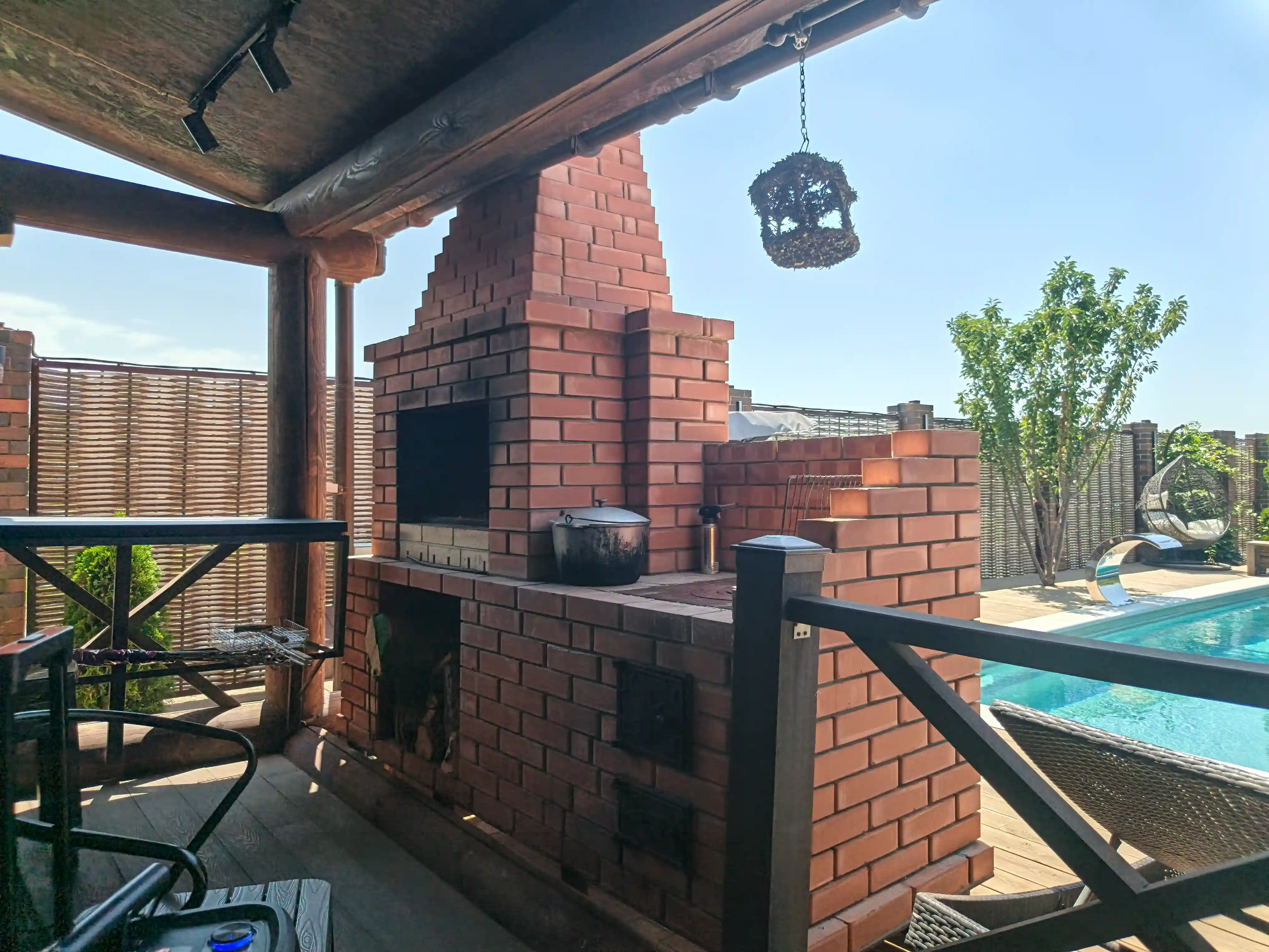 Дом Премиум Царев с участком, баней, летней кухней