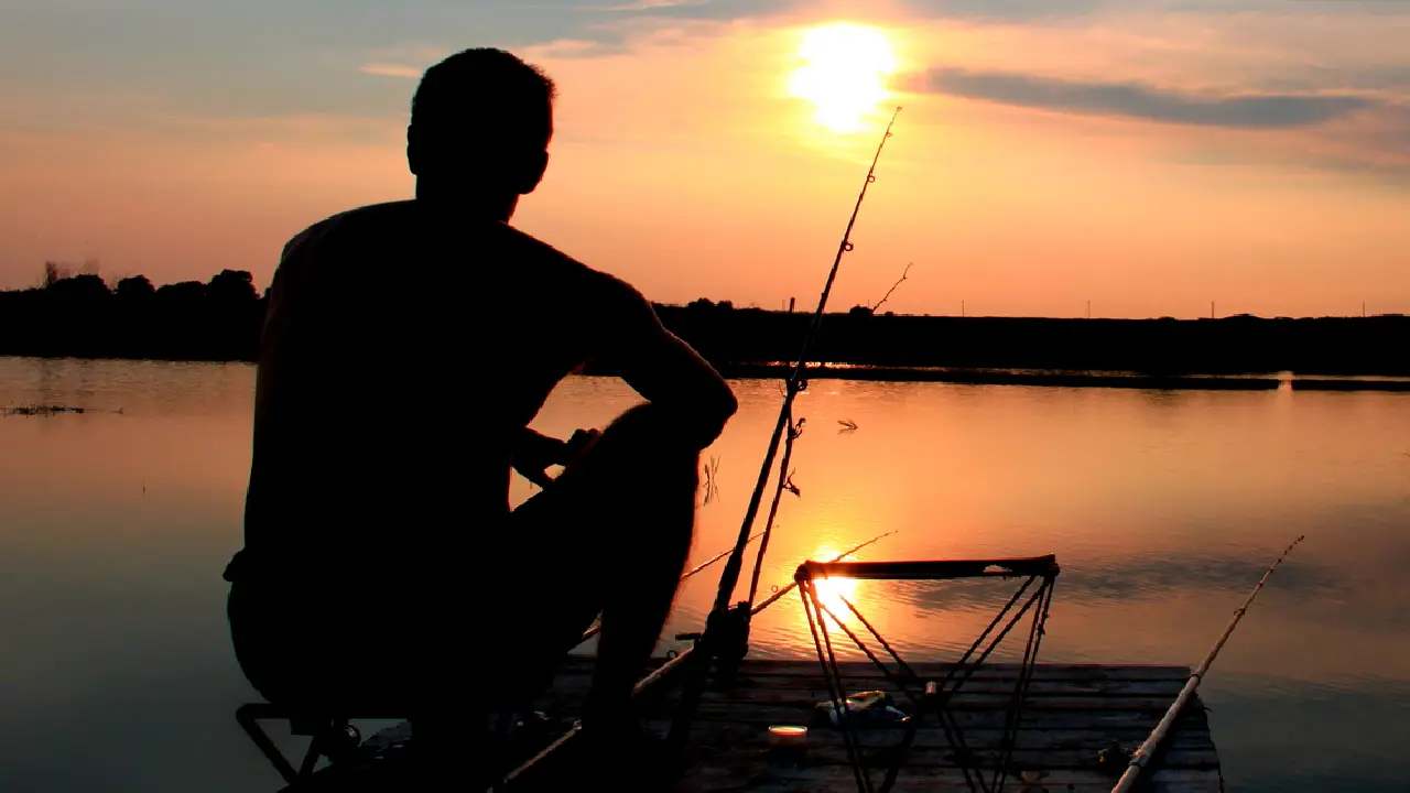 Организация рыбалки